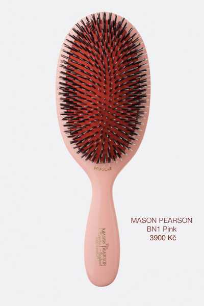 Mason Pearson Luxury Hair Brush BN1