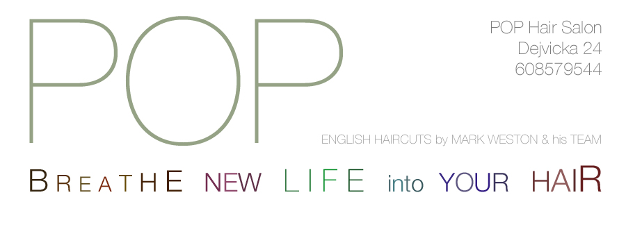 POP hair salon 2020