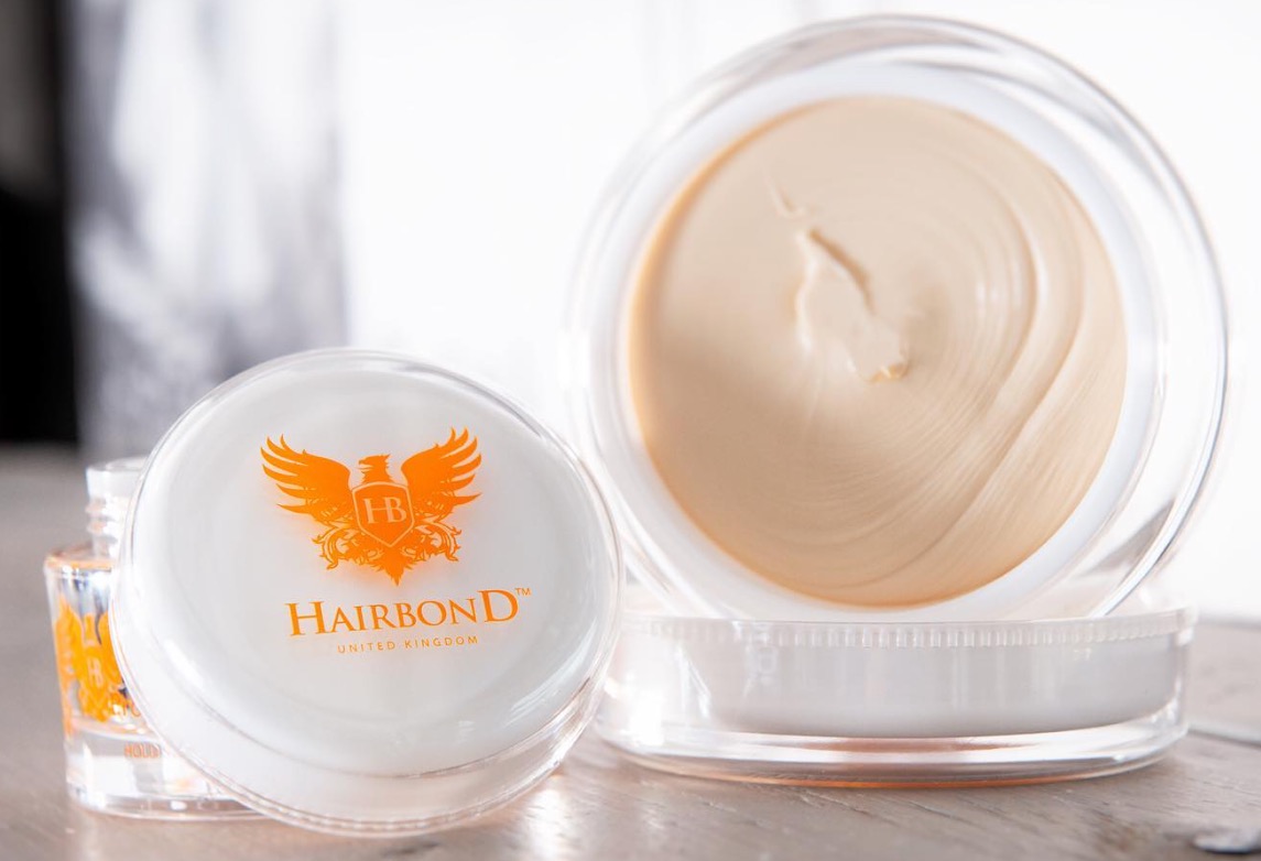 Hairbond Shaper Toffee